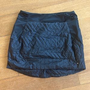 Mountain Hardwear Trekkin Insulated Mini Skirt